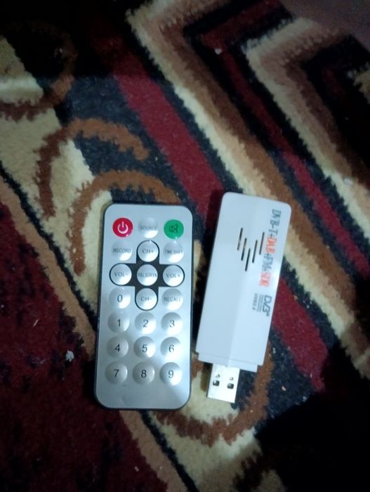 ТВ Приставка для компютера и ноутбука