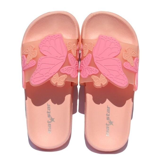 НОВО! Детски чехли/ джапанки Pink 28- 34