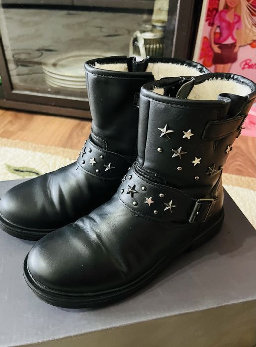 Geox зима на девочку