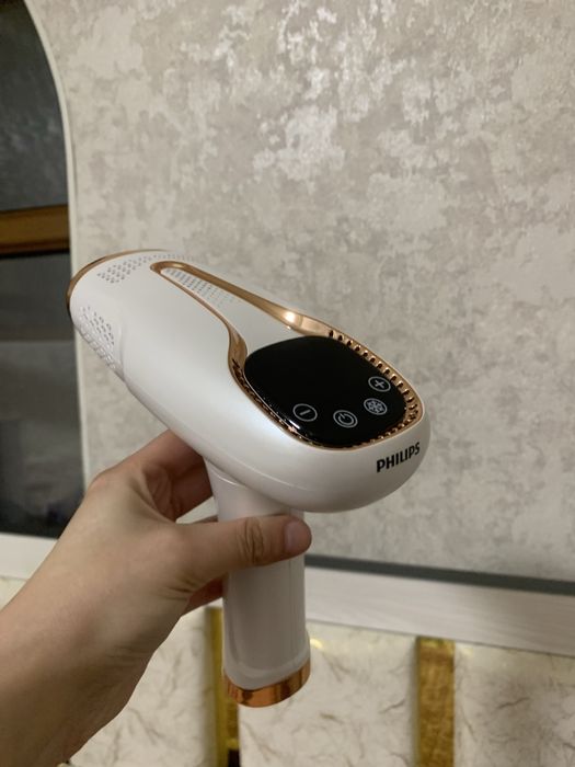 Philips Lazerli fotoepilyator