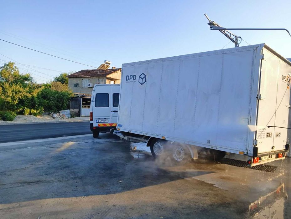 Ремърке за лек автомобил