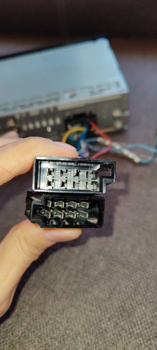 Sony CDX-S1000 CD, CD-R/RW FM 45w x 4