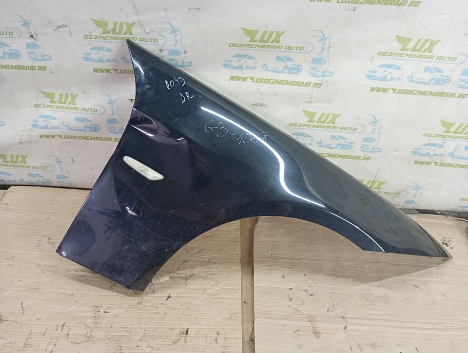 Aripa dreapta fata BMW Seria 3 E90 (2004 - 2010) 2.0 benzina N46B20O1