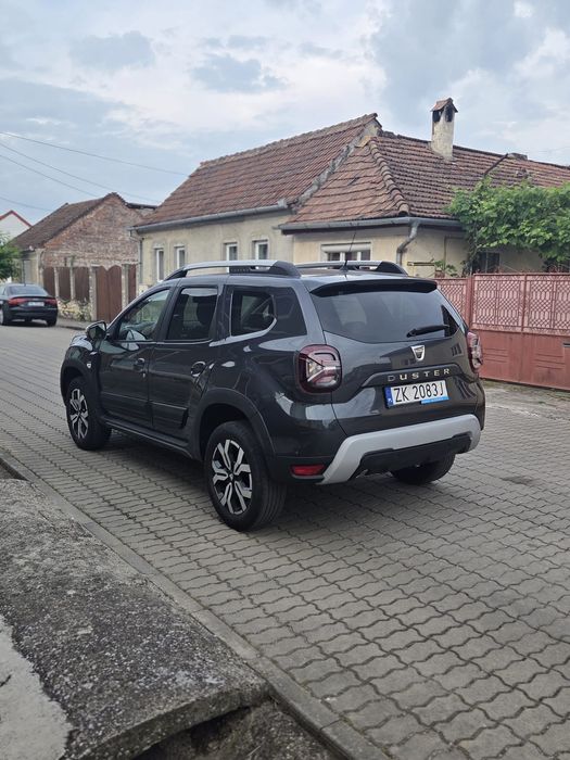 DACIA Duster 2021 — imagine 4