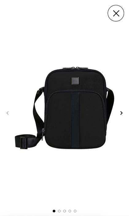 Нова мъжка чанта през рамо Samsonite Sacksquare Crossover 9.7"