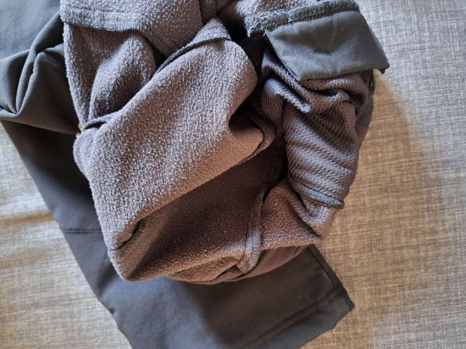 Дамски туристически панталон S/М зимен