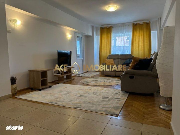 4 Camere de inchiriat | Lahovari | Metrou | Utilat |