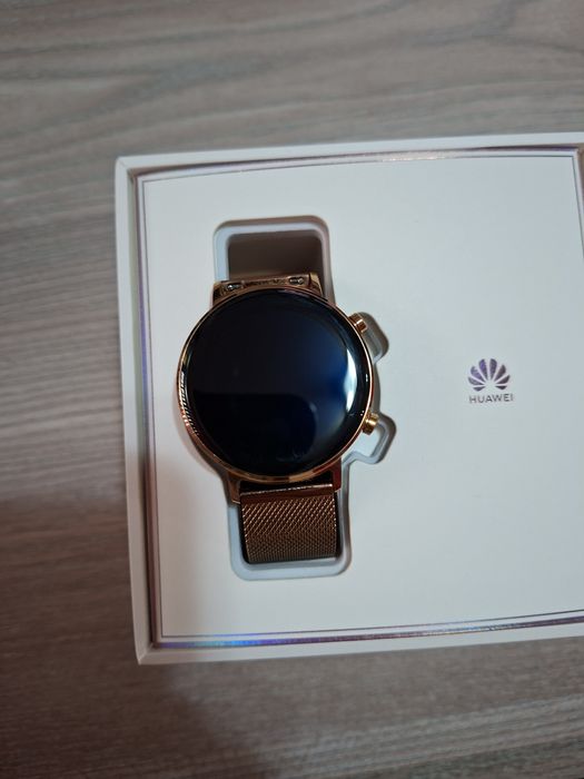 Huawei gt 2 milanase