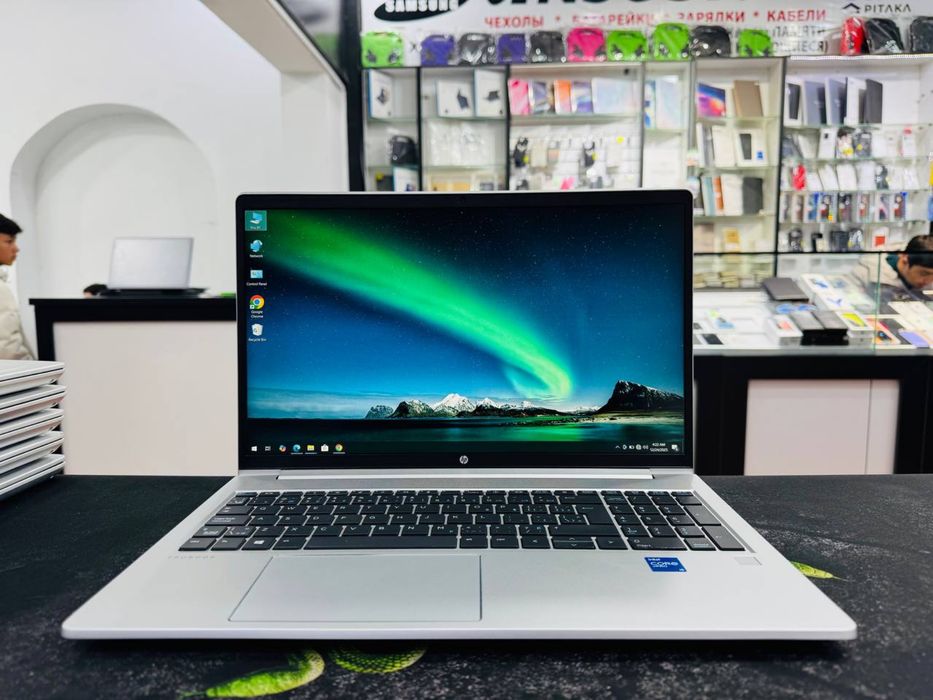 HP ProBook 650 G8 i5-1145G7 8GB 256GB
