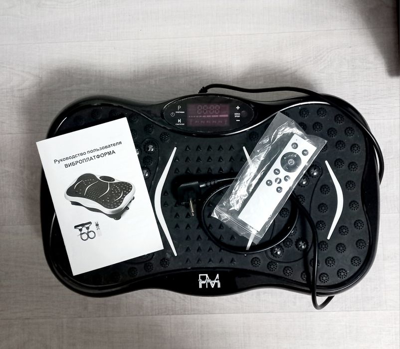 Массажёр Виброплатформа