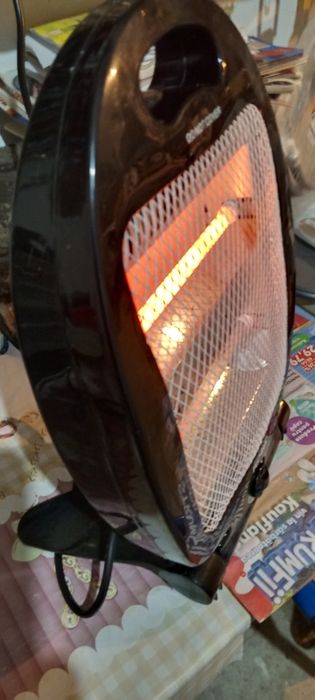 2 radiatore căldură 800 w