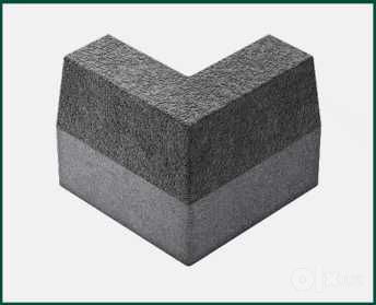 Бордюр 90C, Брусчатка, Bruschatka, Бордур 90C