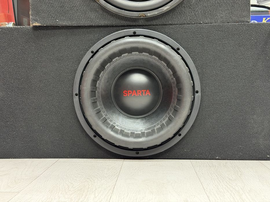 Sparta bufer 500naminal