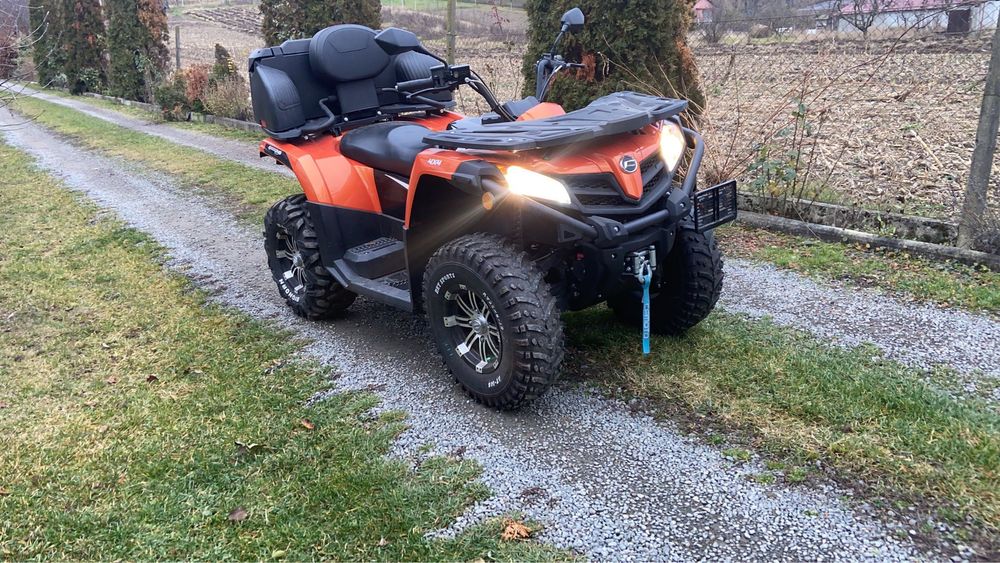 Cf moto 520L 2019 Cfforce