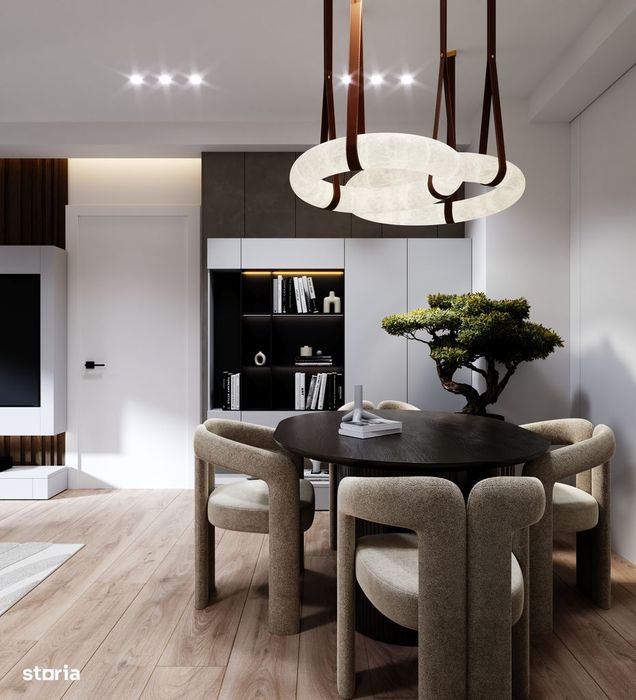 Apartamente noi 2 camere direct dezvoltator Poitiers Towers