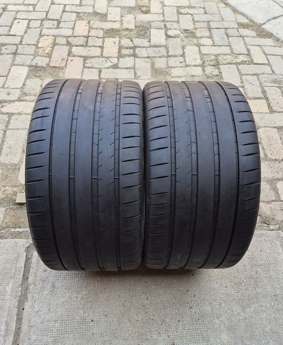 Set 2buc 325/30 R21 108Y XL Michelin Pilot Sport⁴ S ND0 vară