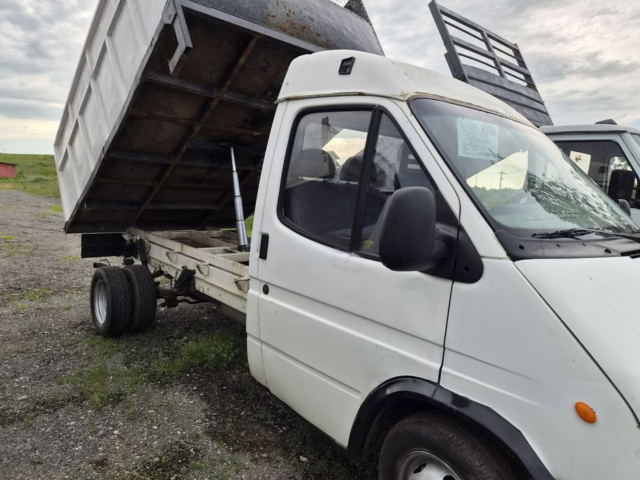 Ford transit basculabil