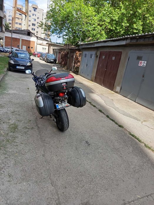 Yamaha FZ6S Fazer