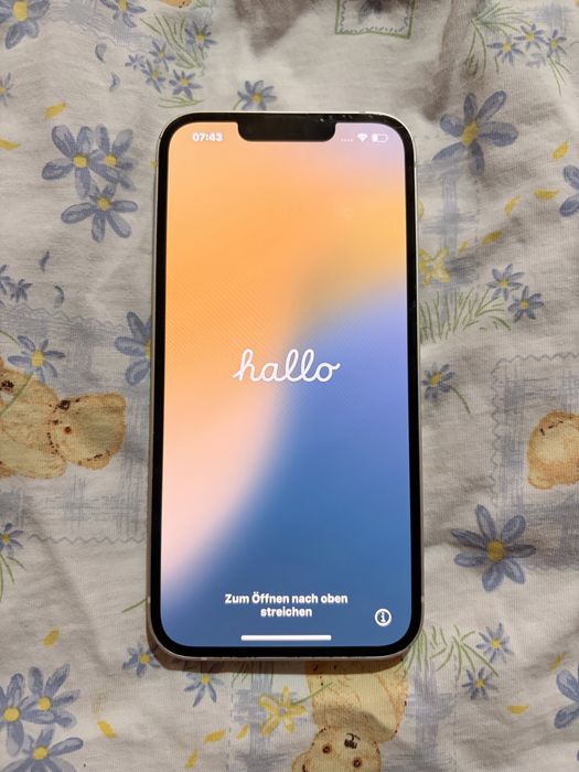 Iphone 13 starlight 128GB