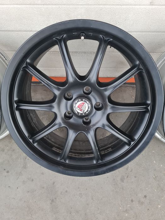 Джанти PLATIN за JEEP OPEL FIAT ALFA Lancia R18 5x110 ET35 8J
