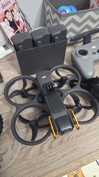 Dji avata 2 + Dji fpv