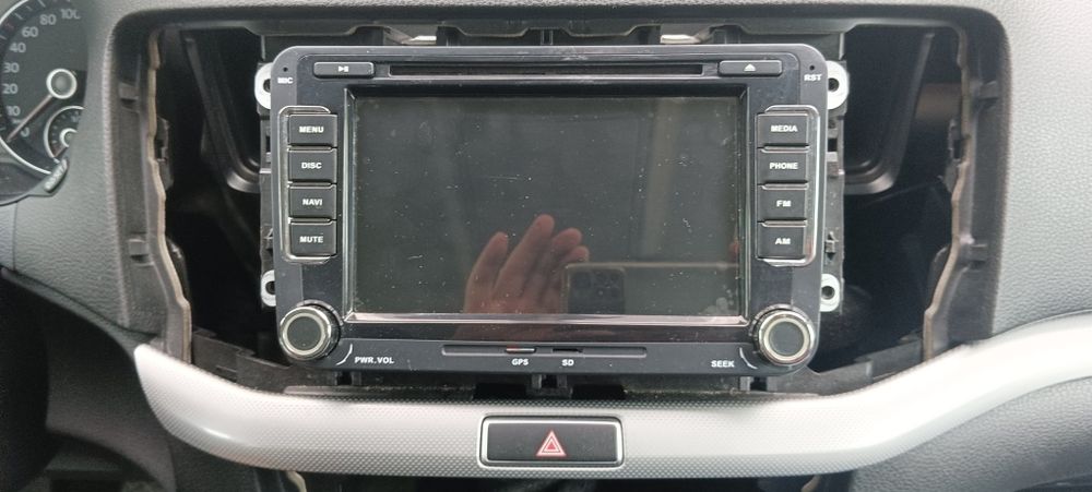 Продавам Автомедия от VW