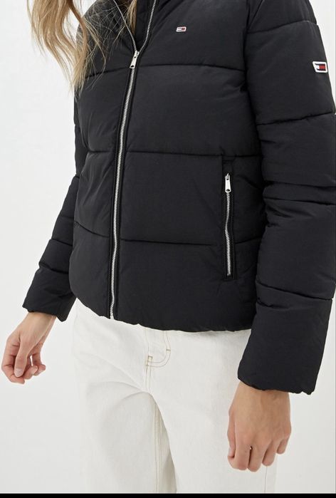 Куртка Tommy Hilfiger оригинал L