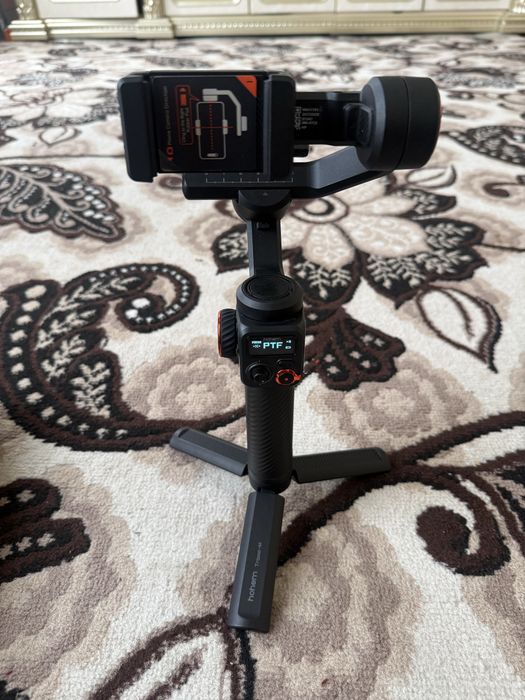Stiblizator Hohem M6 kit