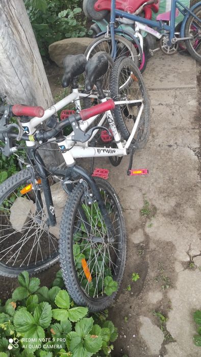 Bicicleta  copii BTwin