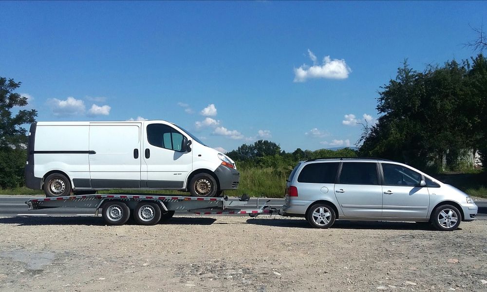 Tractări auto - - - NON STOP