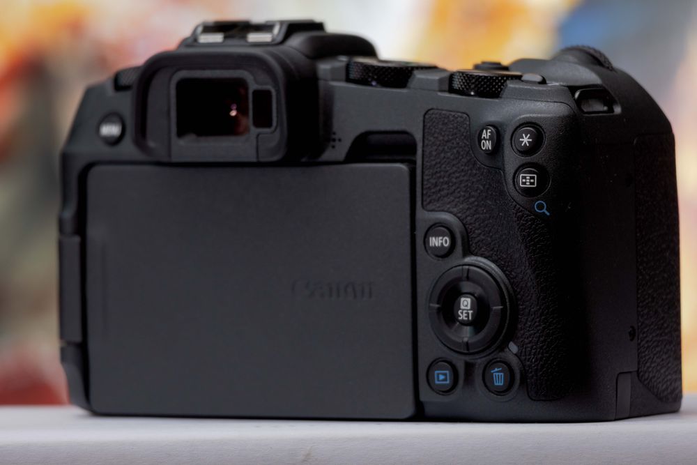 НОВ / Canon RP /  Тяло / Гаранция 2027г