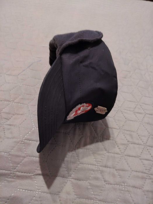 Capela iarna pompieri ISU