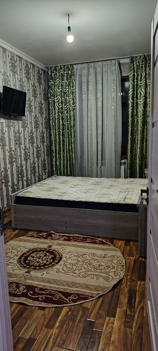5 каватли домнинг 3 каватида 2 хонали квартира ижарага берилади