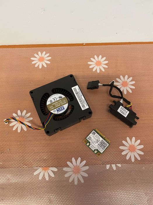 Cablu HDD Lenovo ThinkCentre M53, bonus coler si wireless