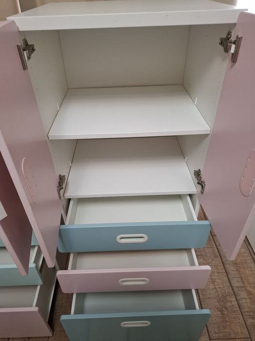 Детски гардероби ИКЕА