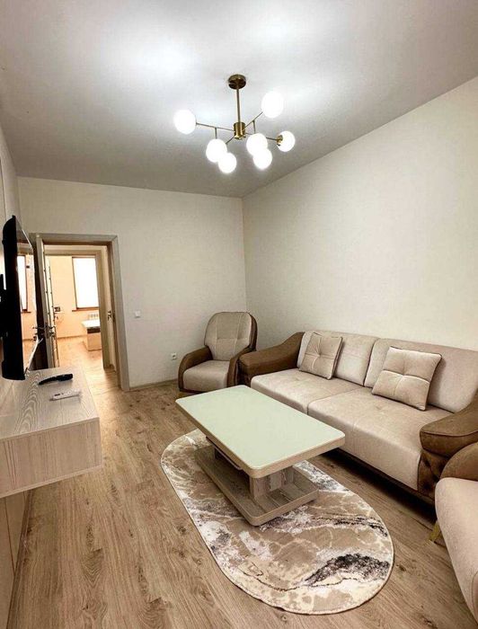 04!Сдаётся квартира 2/2/9 на Мирабадском в ЖК Альфраганус!