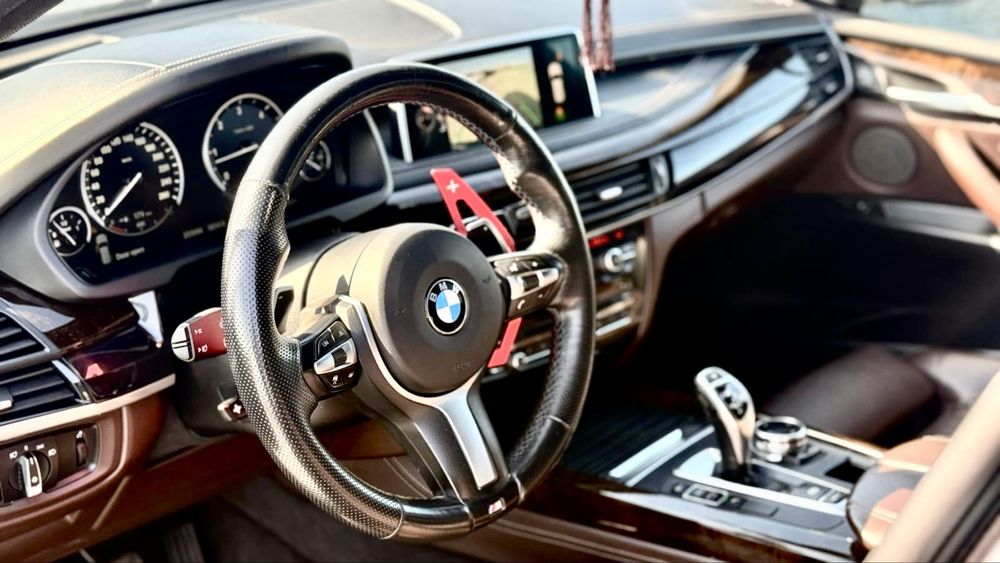BMW x5 M50D 3.0 (3 turbine) 2014 FULL!!