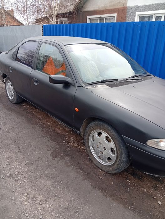 Продается форд Мандео 2л 4-4