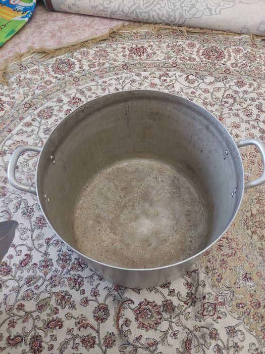 Кастрюля большая