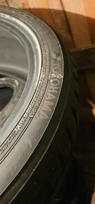 Зимни гуми 245 45 18 Yokohama/Pirelli