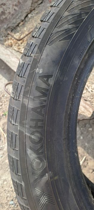 Продам шины. Всё сезонные Б/У