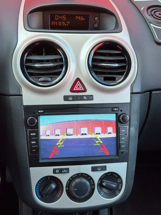 Опел Корса 2007 (Opel Corsa)