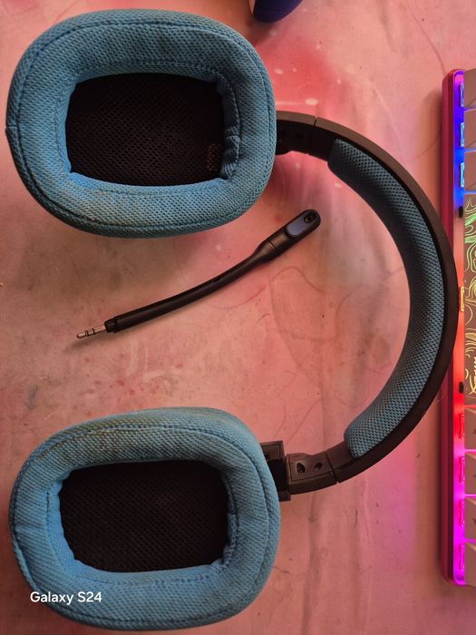 Logitech g233 prodigy