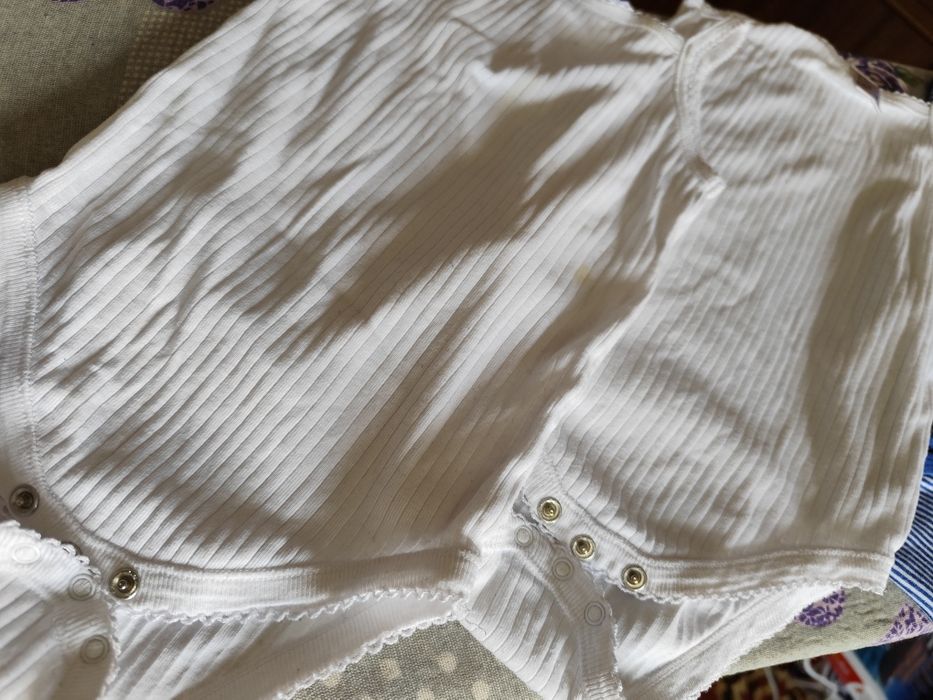 Моряшко бебешко боди-потник