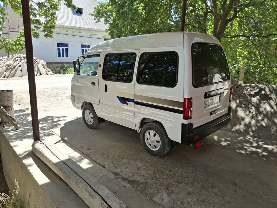 Holati zo'r. Kam minilgan