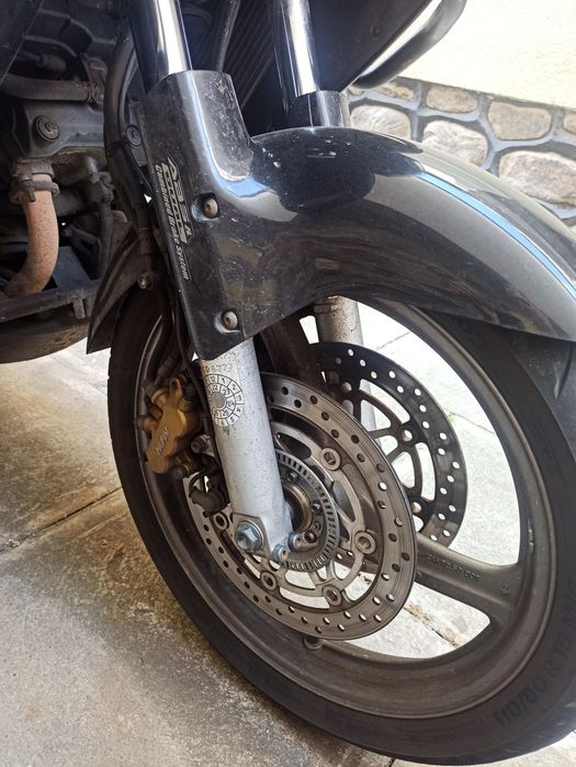 Honda varadero xl 1000