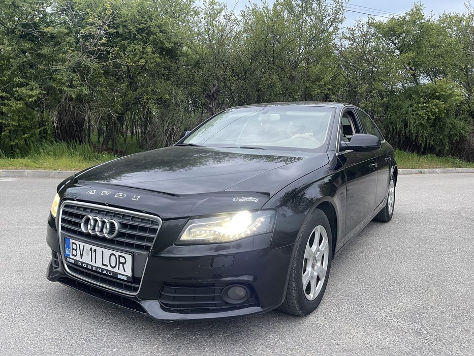 AUDI A4 2010 — imagine 3