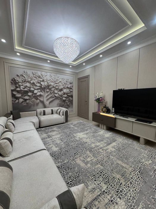 ЖК Oq Saroy 3/4/8 Урбан строй , Паркентский ор-р Макро