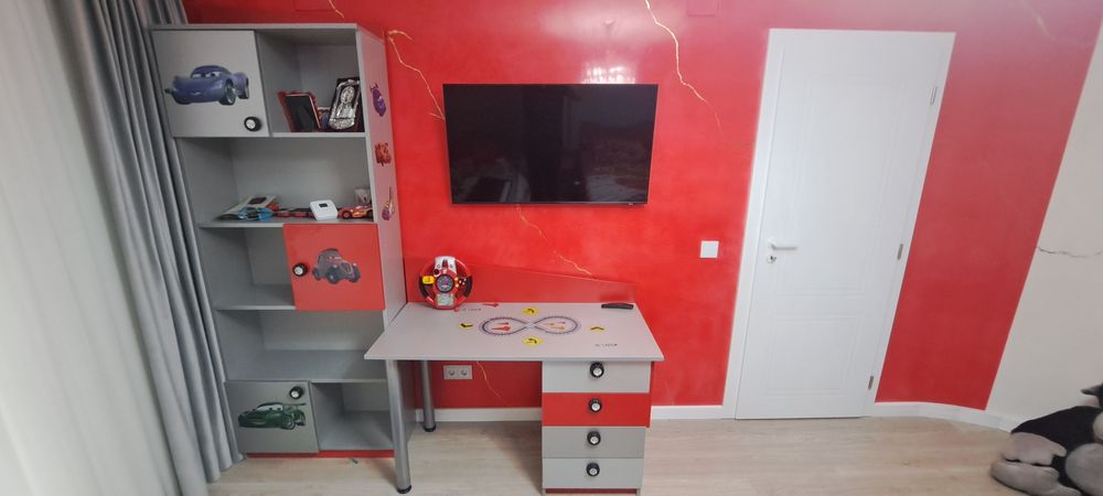 Vand mobila copii FULGER McQueen