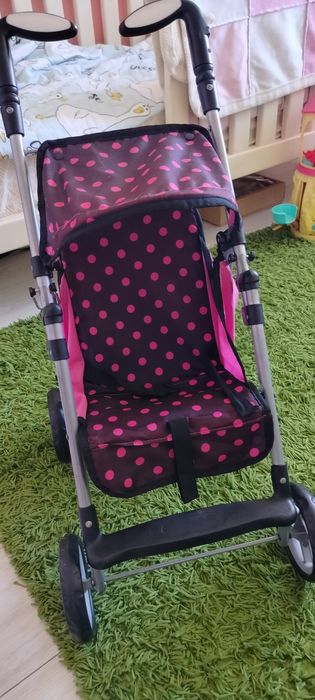 Коляска для кукол